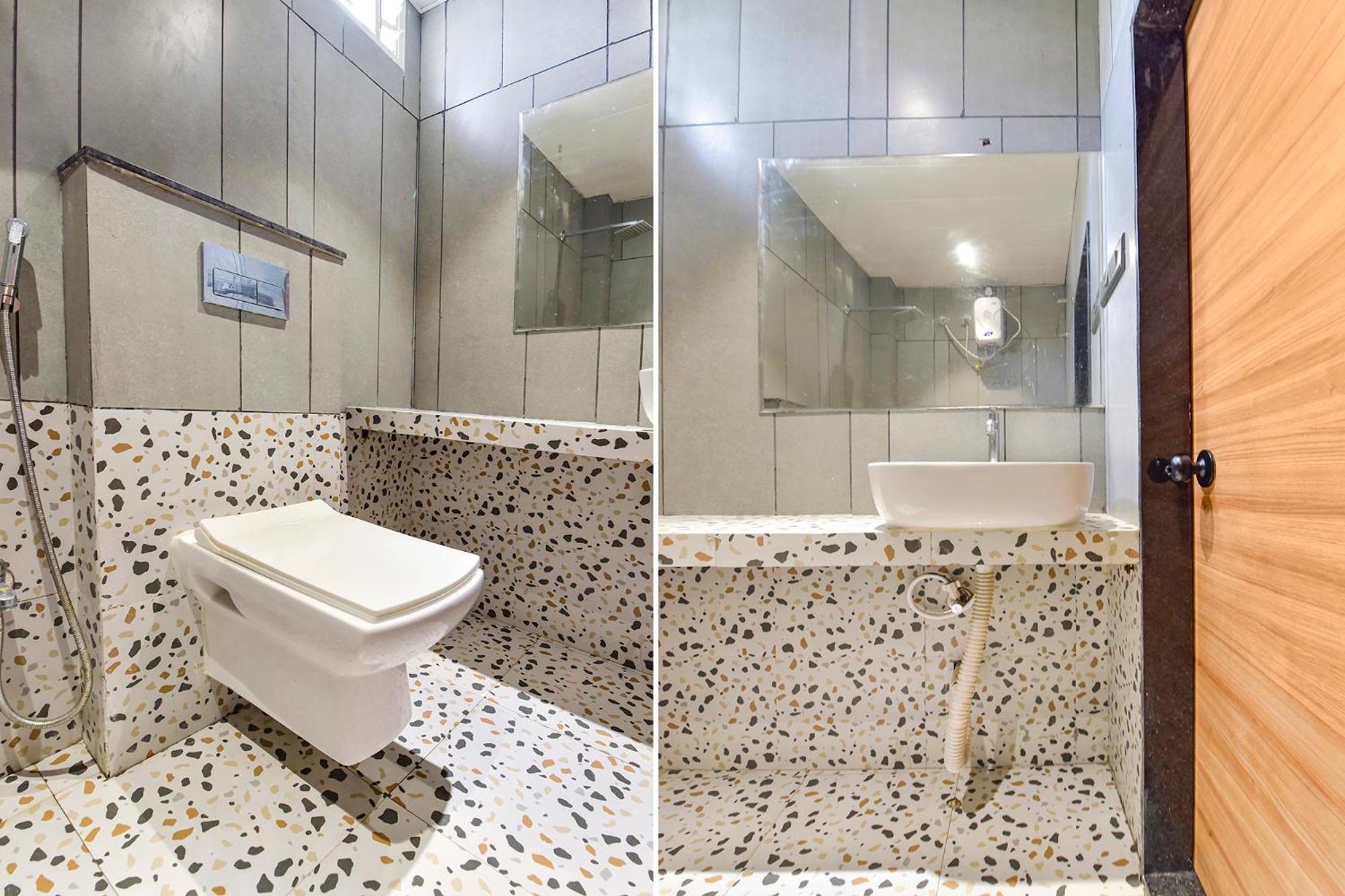 Fabhotel Kesar อินดอร์ ภายนอก รูปภาพ